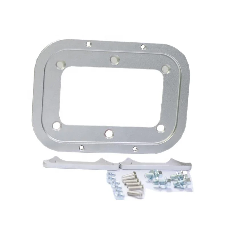 Optima Batteries Red Yellow Blue Top 34 34/78 D34 D34/78 34M D34M Compatible Billet Aluminum Battery Hold Down Tray