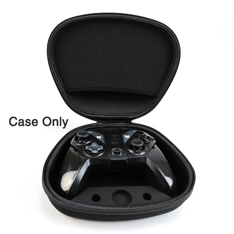 Portable Wireless Game Controller EVA Case Hard Switch Accessories Bag PS 5 Video Game Console Case