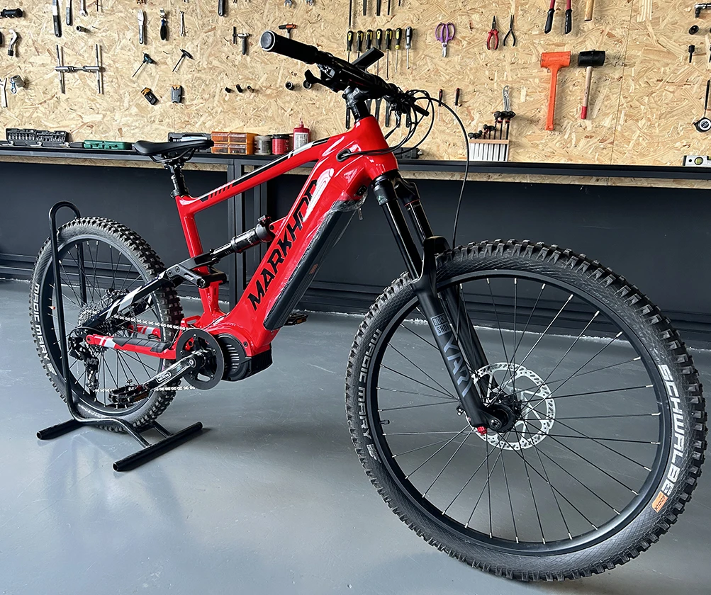 Высококачественный Электрический горный велосипед 52 в 1500 Вт bafang ultra m620 G510 центральный мотор с полной подвеской для скоростного спуска электровелосипеда
