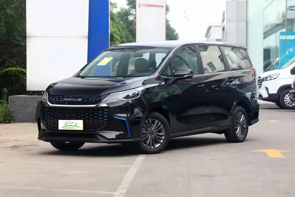 New launched MPV LHD high speed 5 seats new energy automobile SUV car with luxury panoramic sunroof long range MAXUS EUNIQ 5
