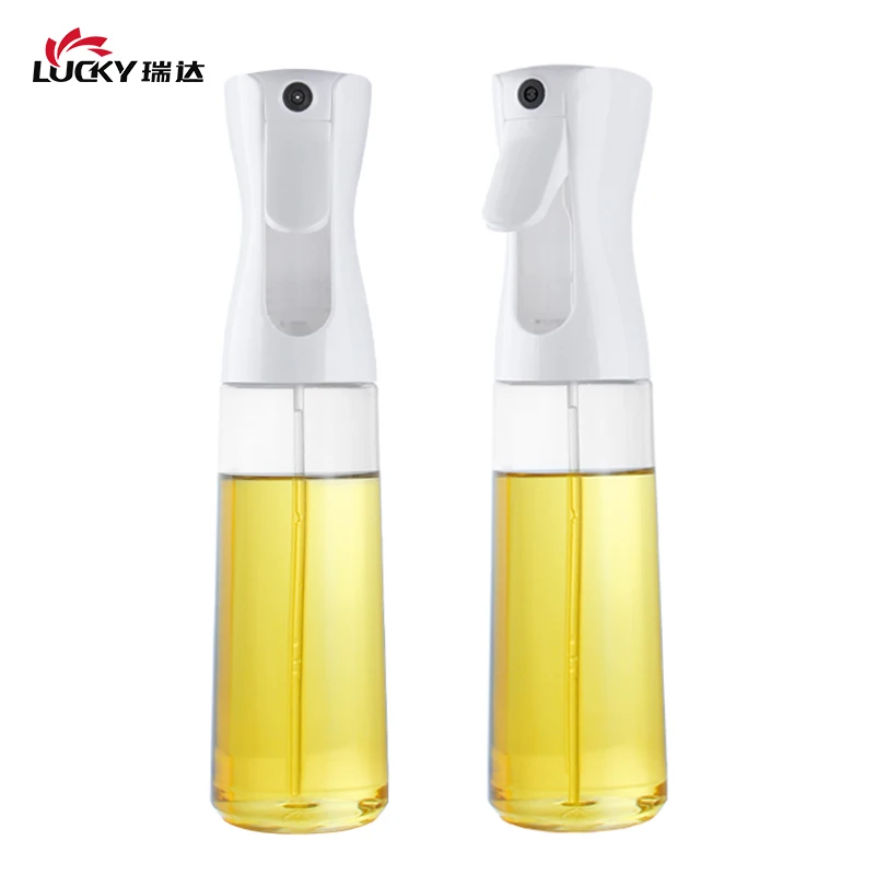 200ML 300ML kitchen Oil Vinegar sprayer cooking gadget grill olive oil spray bottle