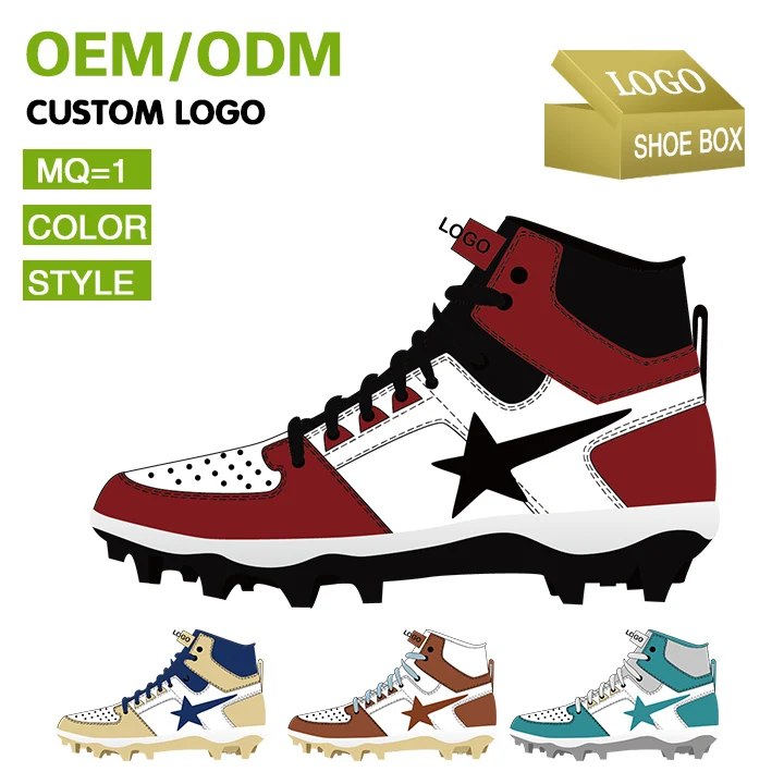 Football Shoes Boot Custom Logo Soccer Shoes Football Original Youth Football Cleats Kids Cleats Boots Soccer Boots