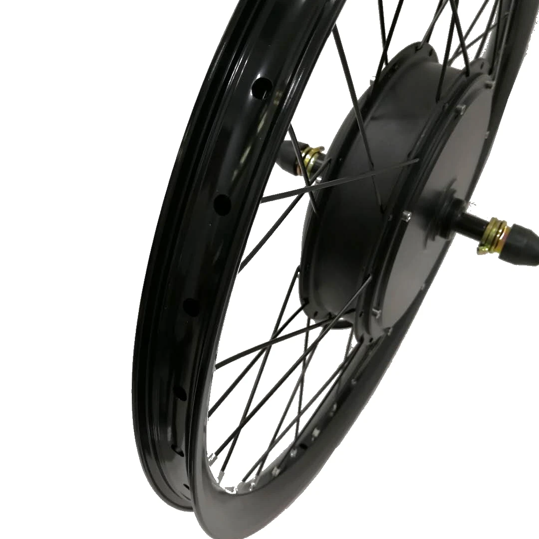 High power fast speed 48v 52v 60v 72v 1000w 1500w 2000w 3000w 5000w electric bicycle e bike motor conversion kit 72v 5000w motor