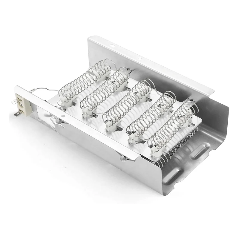 279838 Dryer Heating Element & 3977767 Dryer Thermostat & 3392519 Dryer Thermal Fuse Kit For Dryer part