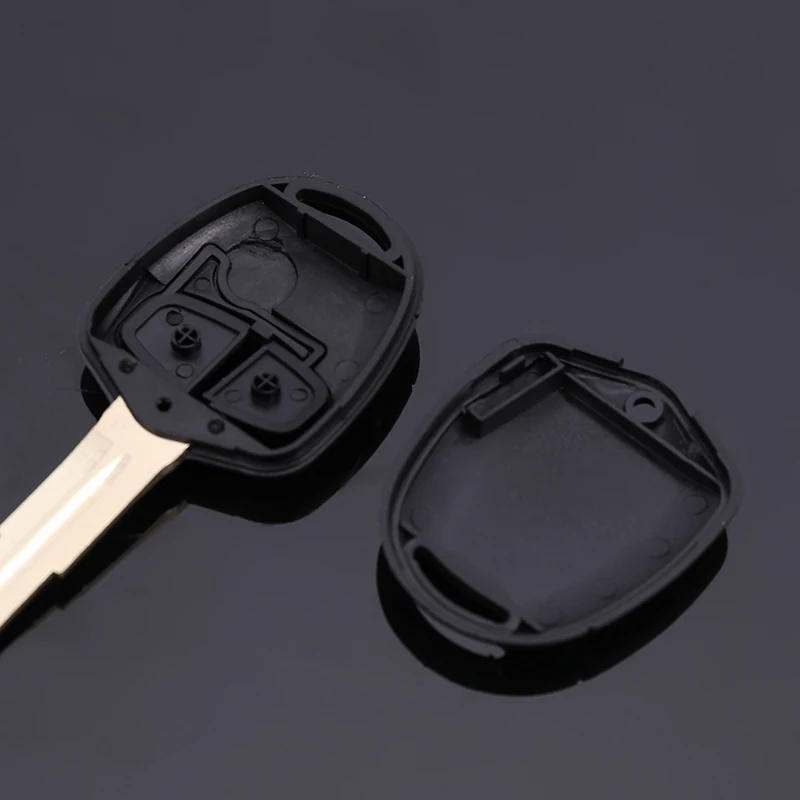 Custom Universal Car Key Remote Control Covers For Cars Transponder Chip Key