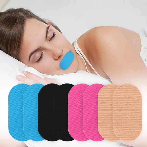 EONBON Gentle Hypoallergenic Mouth Tape For Snoring And Improved Nasal Breathing Mouth Tape For Nasal Breathing