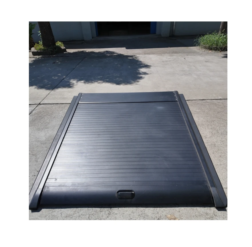 Supplier Wholesale Retractable Hard Tonneau Cover pickup tonneau cover Aluminum Waterproof roller cover