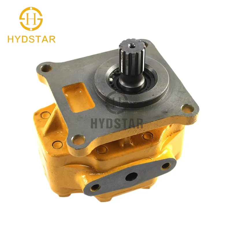 Factory Stock Komatsu Transmission Hydraulic Pump Fit D135A D135A D150A Dozer Transmission Hydraulic Pump 07433-71103 0743371103