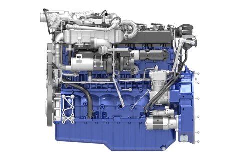 Reliable Weichai Diesel Engines WP12, WP10, WP13, WP13C550-21 for Trucks and Machinery