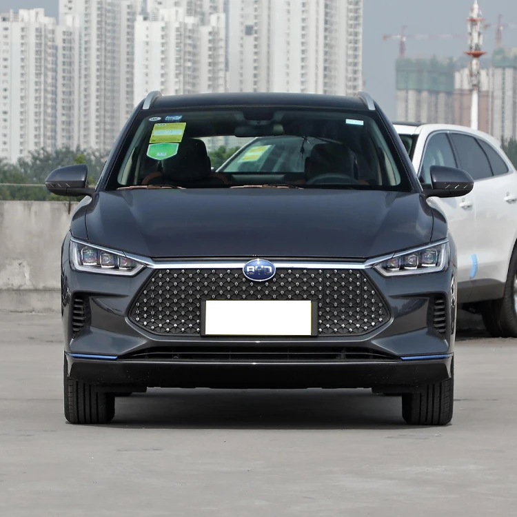 2024 высокопроизводительный Электромобиль электромобиль Byd E2 в наличии Недорогой Китайский 5-местный автомобиль с 4 колесами Ev для продажи