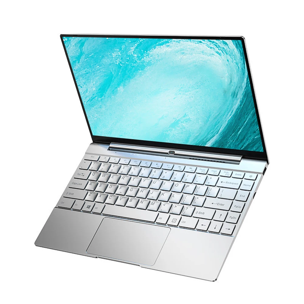 
dropship SEALAN 14.1inch 14' thin frame ips FHD 1920*1080 screen silver pink green color N5095 processor 12G ram 240G laptop 