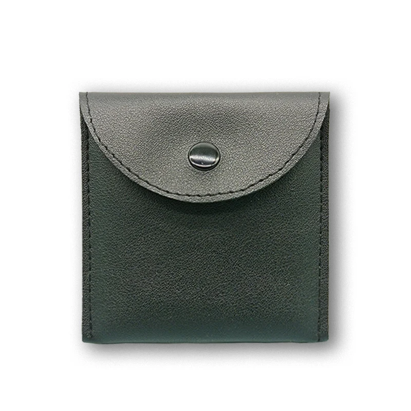 Индивидуальные мешочки, ювелирные изделия на заказ, сумочка для ювелирных изделий из искусственной кожи, подарочная упаковочная сумка, конверт из искусственной кожи, сумочка для ювелирных изделий