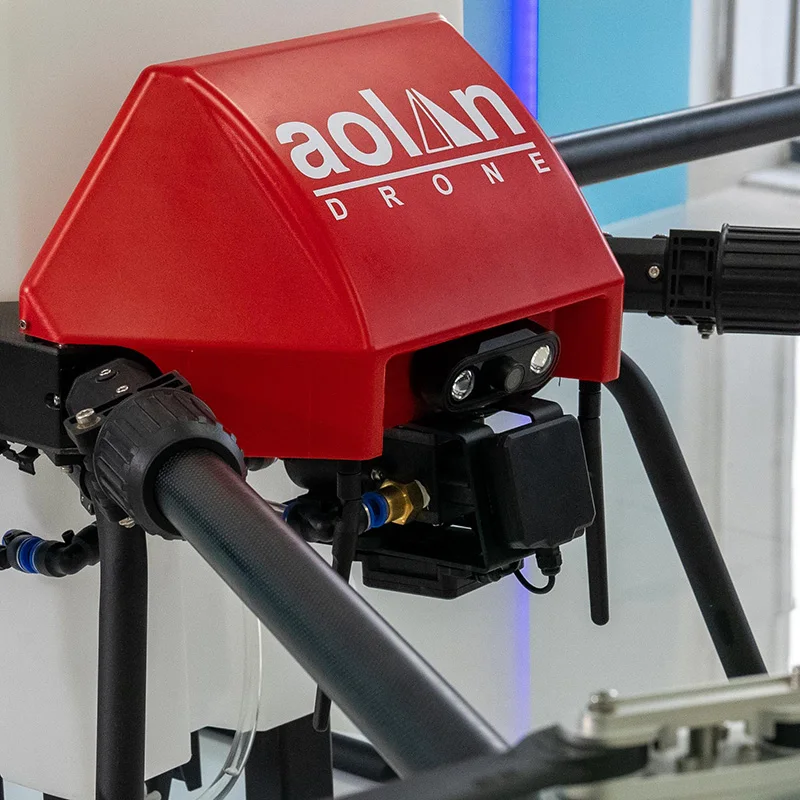 6 Rotor 10l Agricultural Uav Sprayer,Agricultural Sprayer,Uav Fumigator