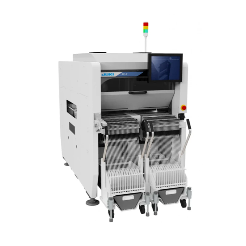 Fast Delivery JUKI RX-8 SMT PCB Assembly Machine SMT Machine With Oven SMT MACHINE LED PICK China Supplier