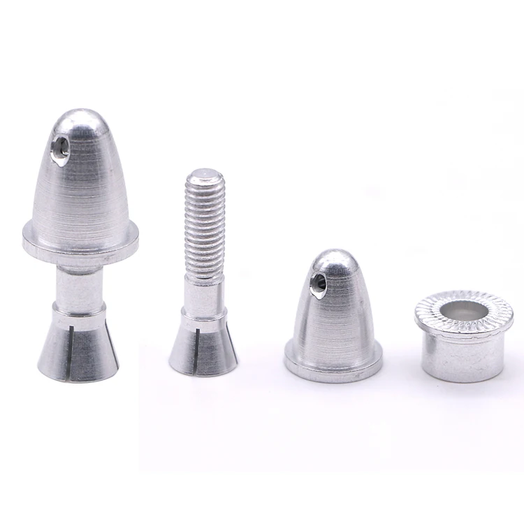 Customized CNC machining for gimbal yaw arm bracket original drone accessories repair parts