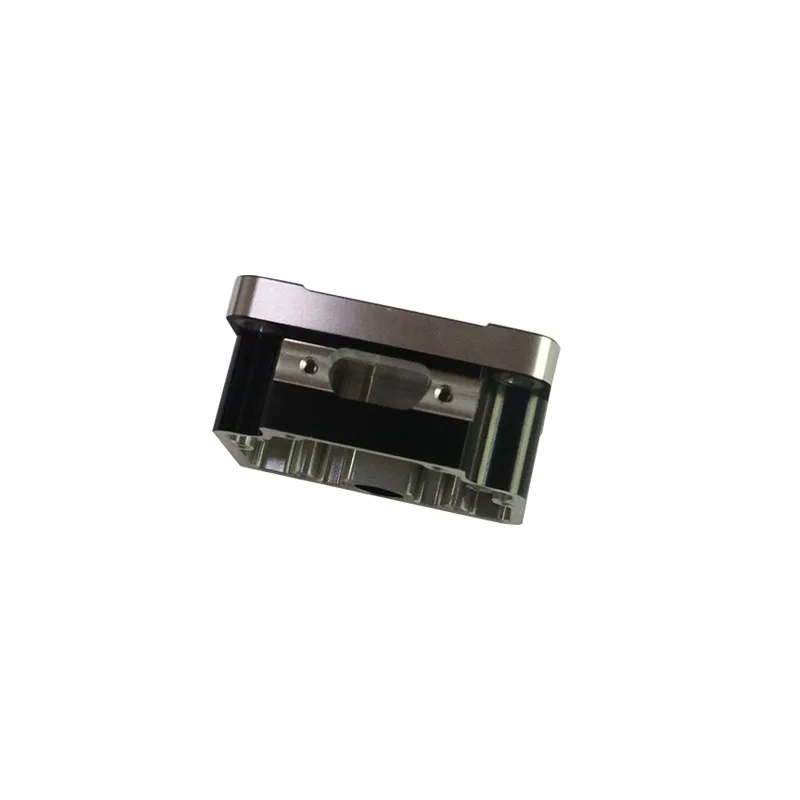 CNC OEM manufacturer customized NC machining stainless steel new design aluminum oxide metal milling turning parts NC