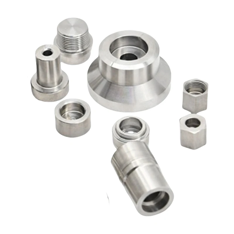 OEM надежная обработка на заказ нержавеющей стали под Cnc обслуживание автозапчастей запчасти для машин
