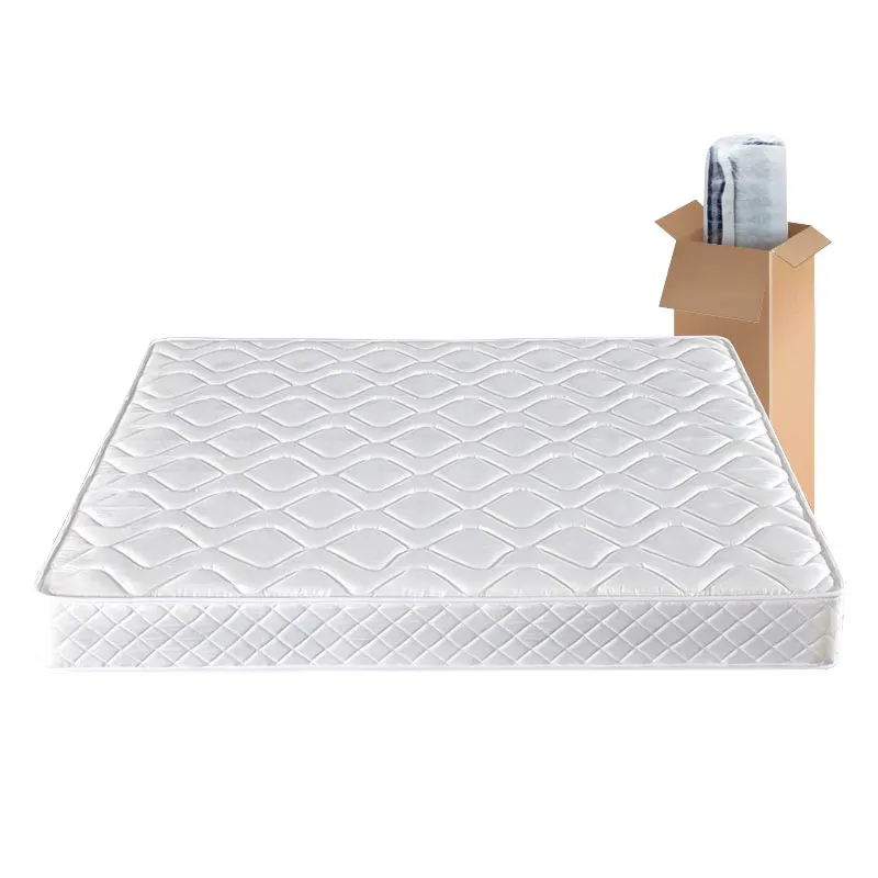 5-Star Hybrid Memory Foam Pocket Spring Mattress King or Queen Size for Bedroom Furniture Use Direct from Manufacturers
