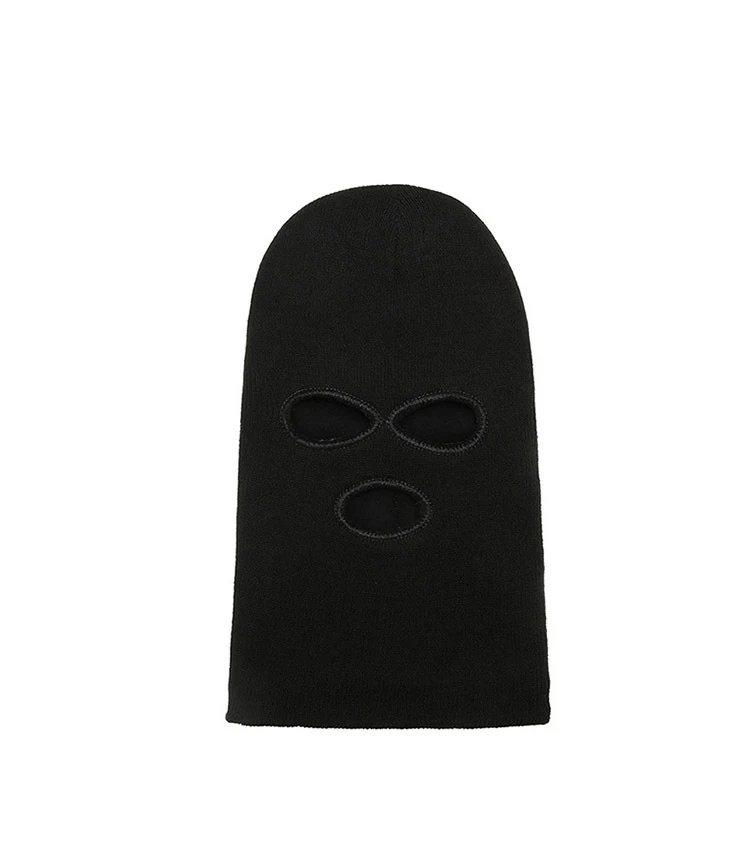 Outdoor Sports CSGO Headgear Counter-strike Hood Bandit Winter Masked Male Warm Ski Cap