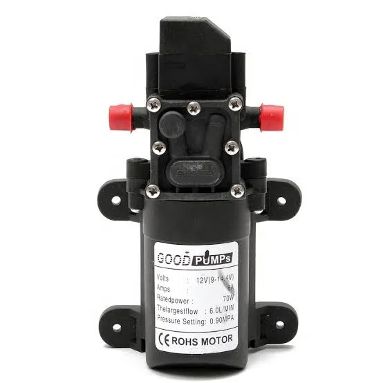 Hot sale battery sprayer spare parts agriculture pump sprayer