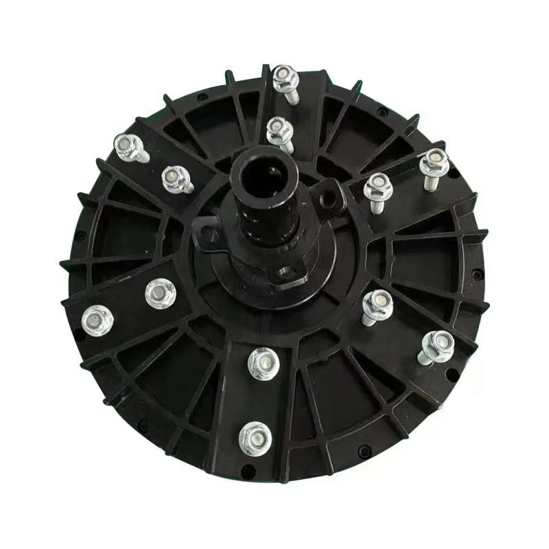 China factory selling 400w 750w 1100w 1.5kw BLDC PMSM 24ft 220v big hvls giant fan