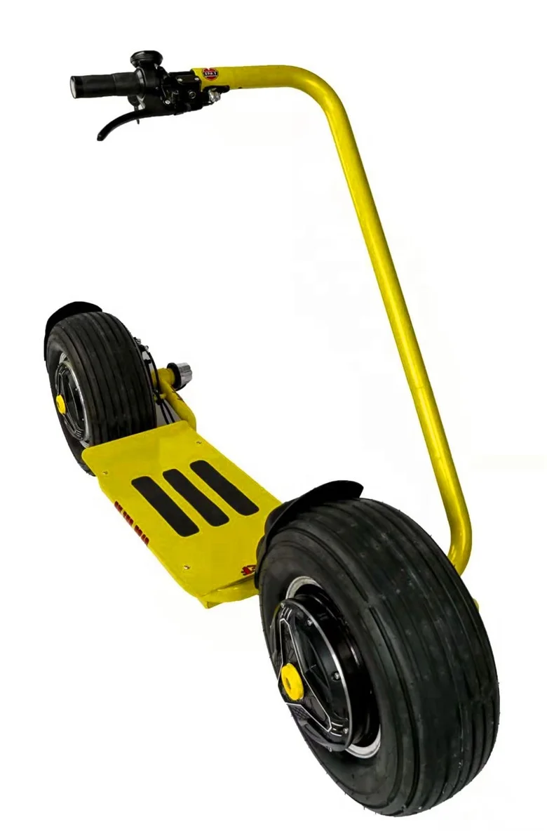 2023 new 1500w 19 inch electric scooter with fat tires