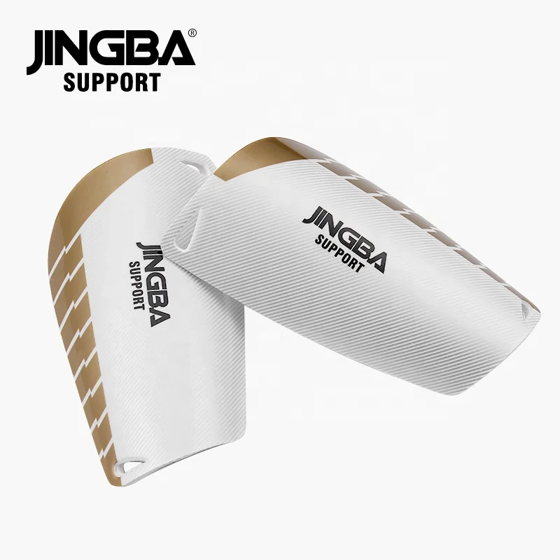 JINGBA SUPPORT Universal 1 Pair Shin Guards Support Pads for Soccer Football
