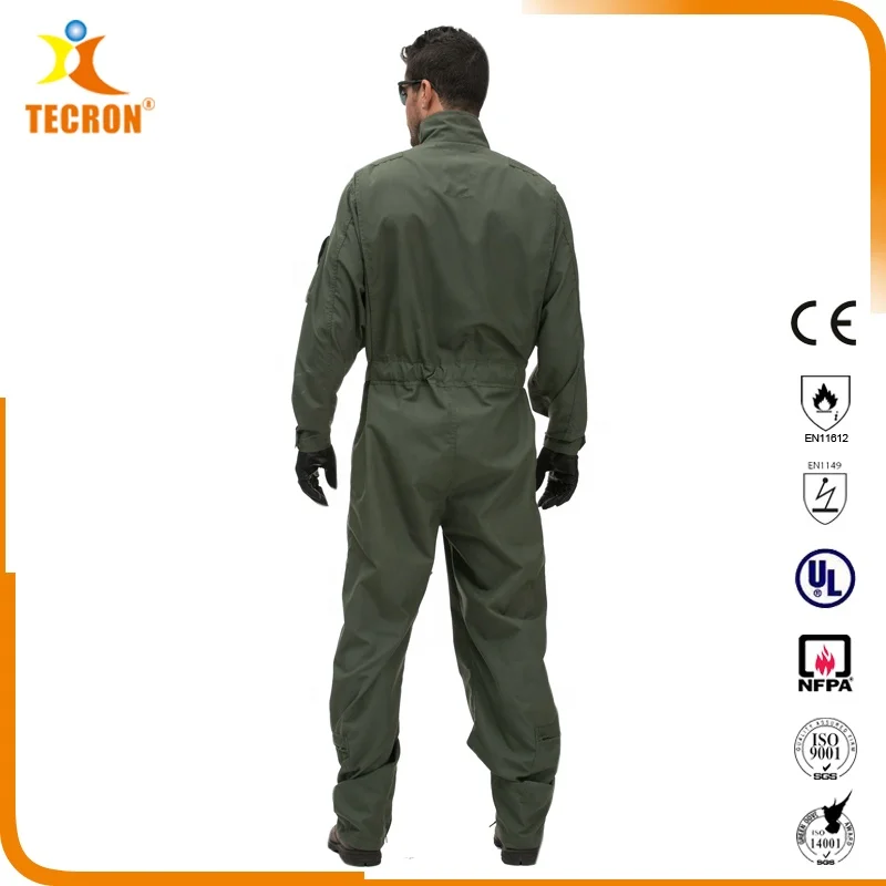 OEM Flame retardant fire resistant safety working coverall