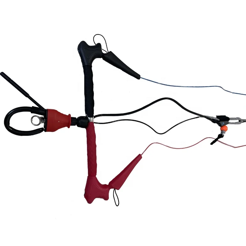 50cm/55cm/60cm Kiteboarding Kitesurfing 4 line Control Bar