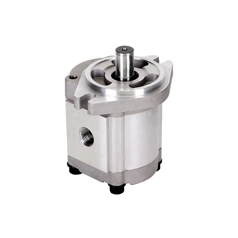 Manufacturers professionally customize rotary gear pump hydraulic oil aroto gear pump rotor pump