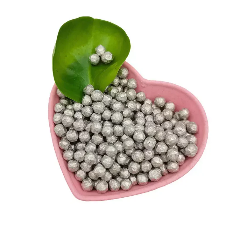 High Purity Silver White Magnesium Granular with The Best Price
