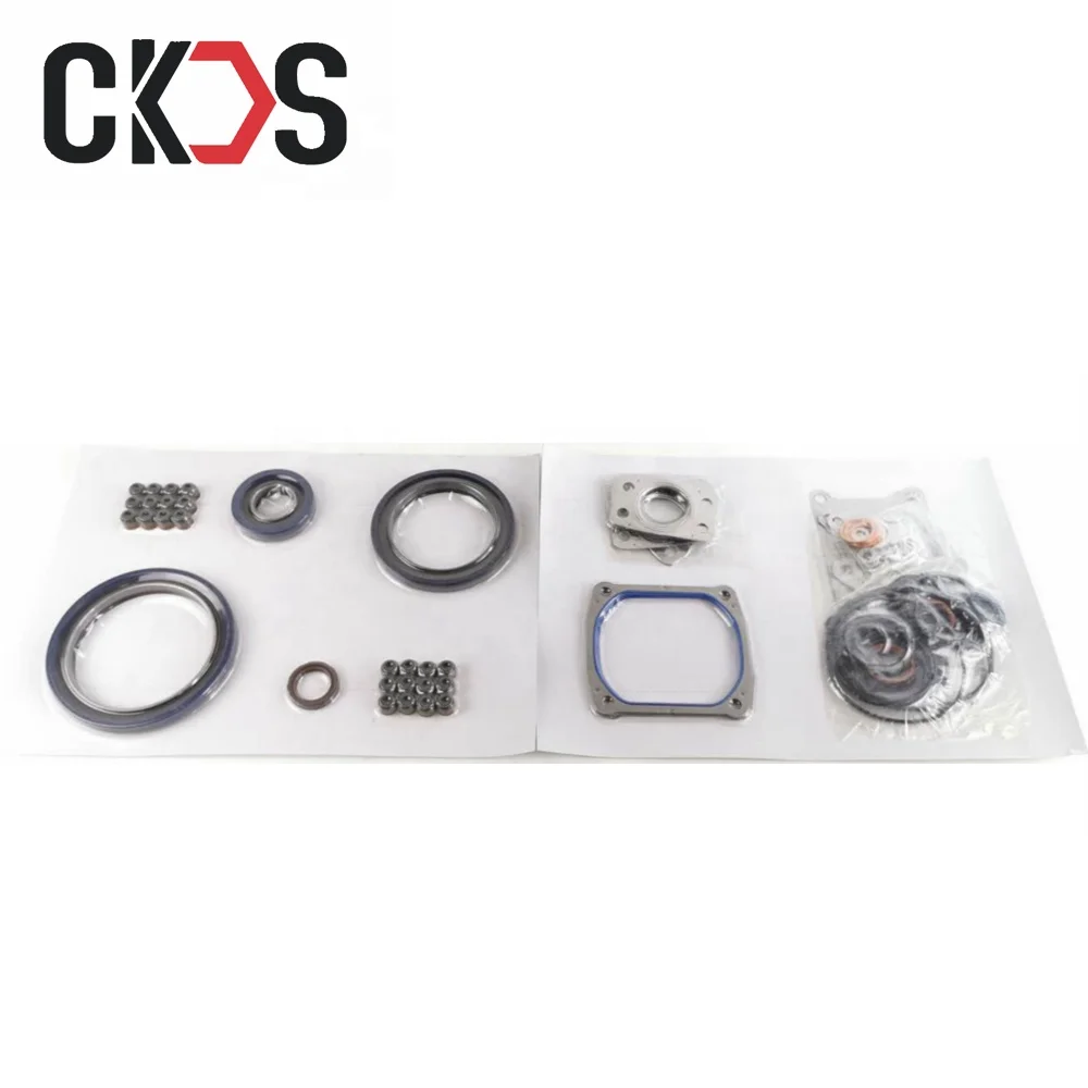 Factory Direct High Quality Japanese Truck Diesel Engine Overhaulling Engine Gasket Kit for Hino P11C P11C UR Engine