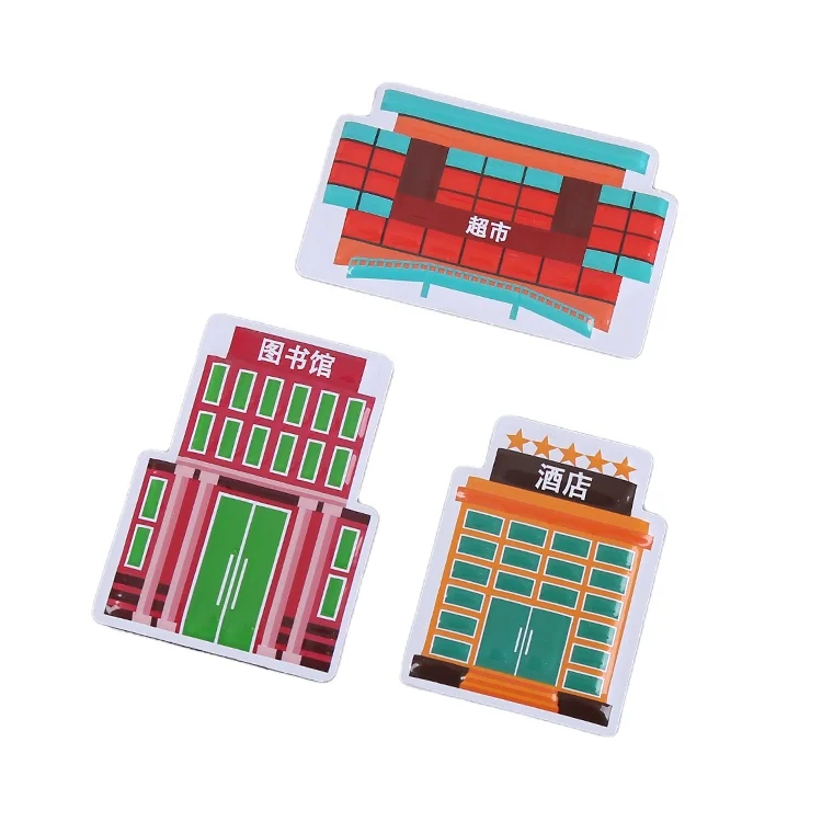 popular customized magnet all countries magnets for fridge with high quality