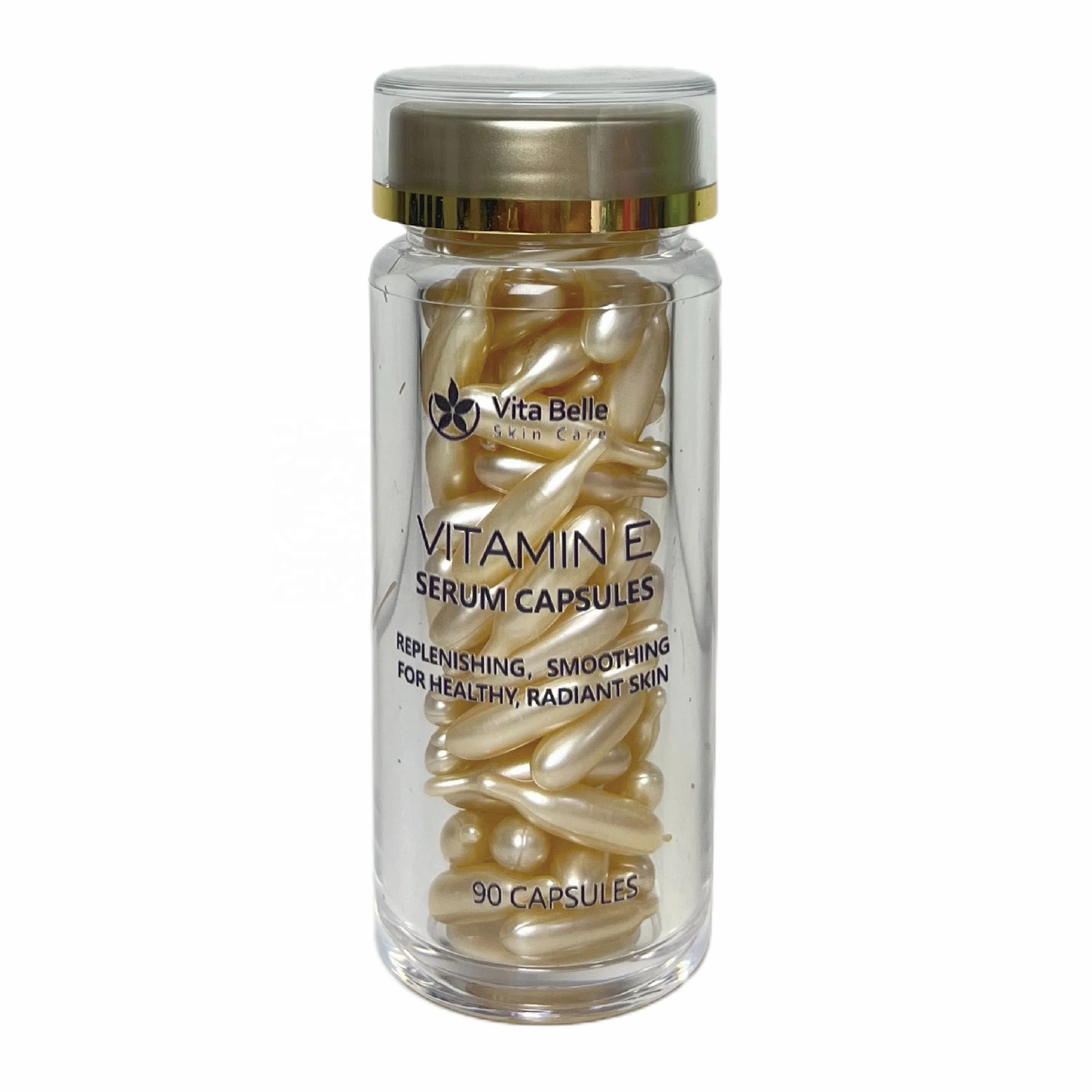 Wholesale Natural Organic Anti-Aging Firming Face Serum Capsule Serum OEM Sheep Placenta Face Care Skin Care Serum Capsule