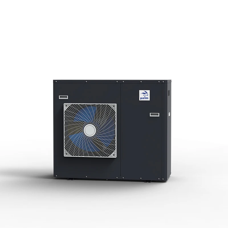 Inverter air source heat pump r32 r290 monoblock  air to water heat pump water heater for r heating  cooling  hot water