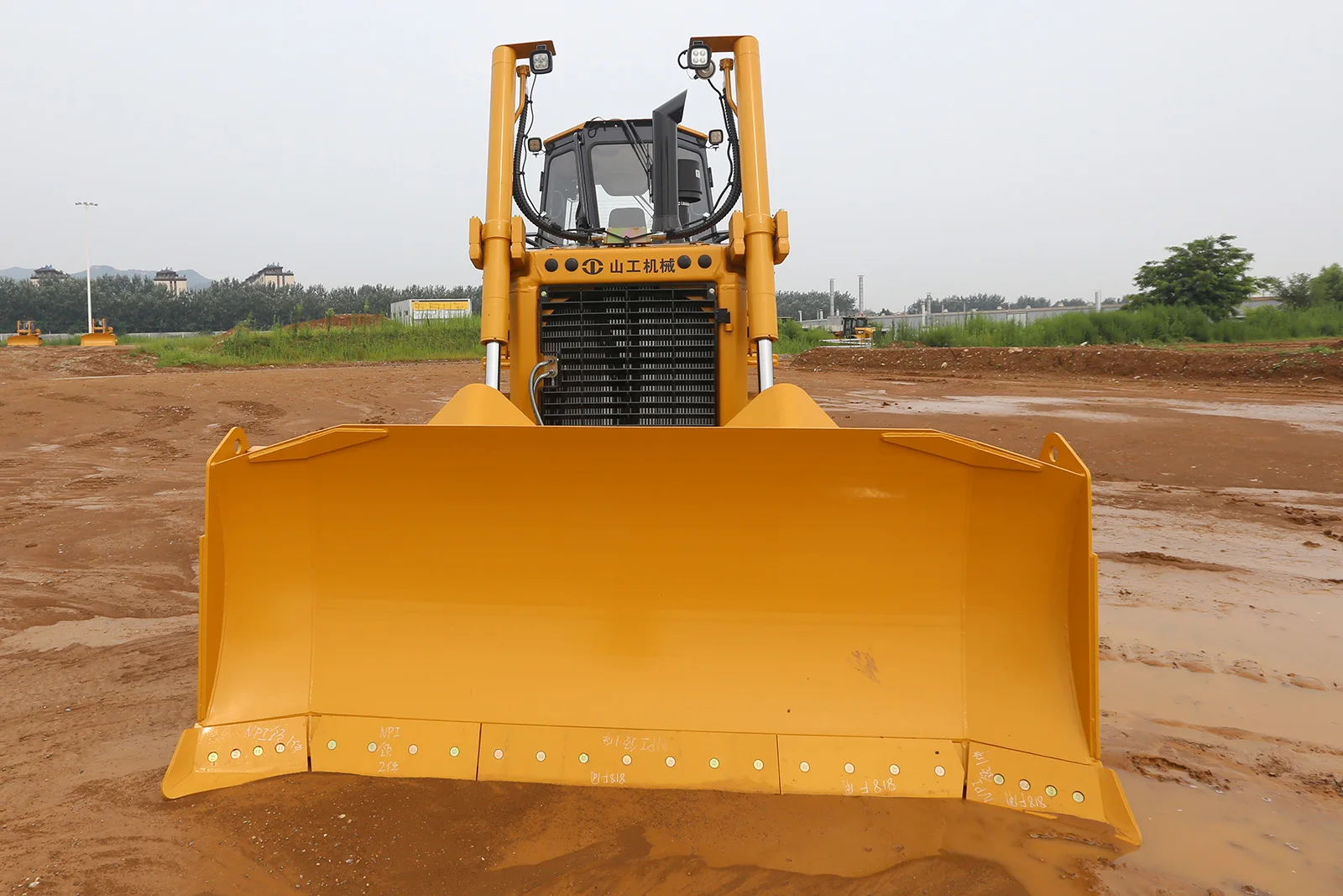 Chinese SEM quality assurance Caterpillar bulldozer models 818F price for sale