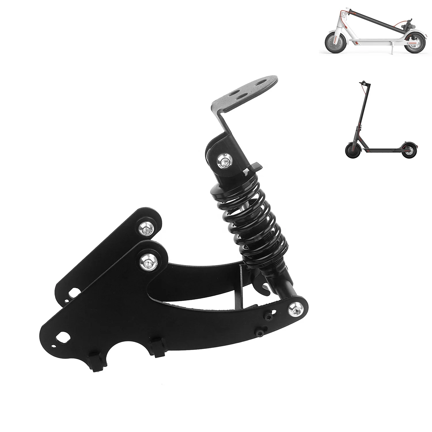Kick Board Scooter Accessories V1 Rear Shock Absorber New Arrival Rear Suspension Shock for Xiaomi M365 and 1S Electric Scooters