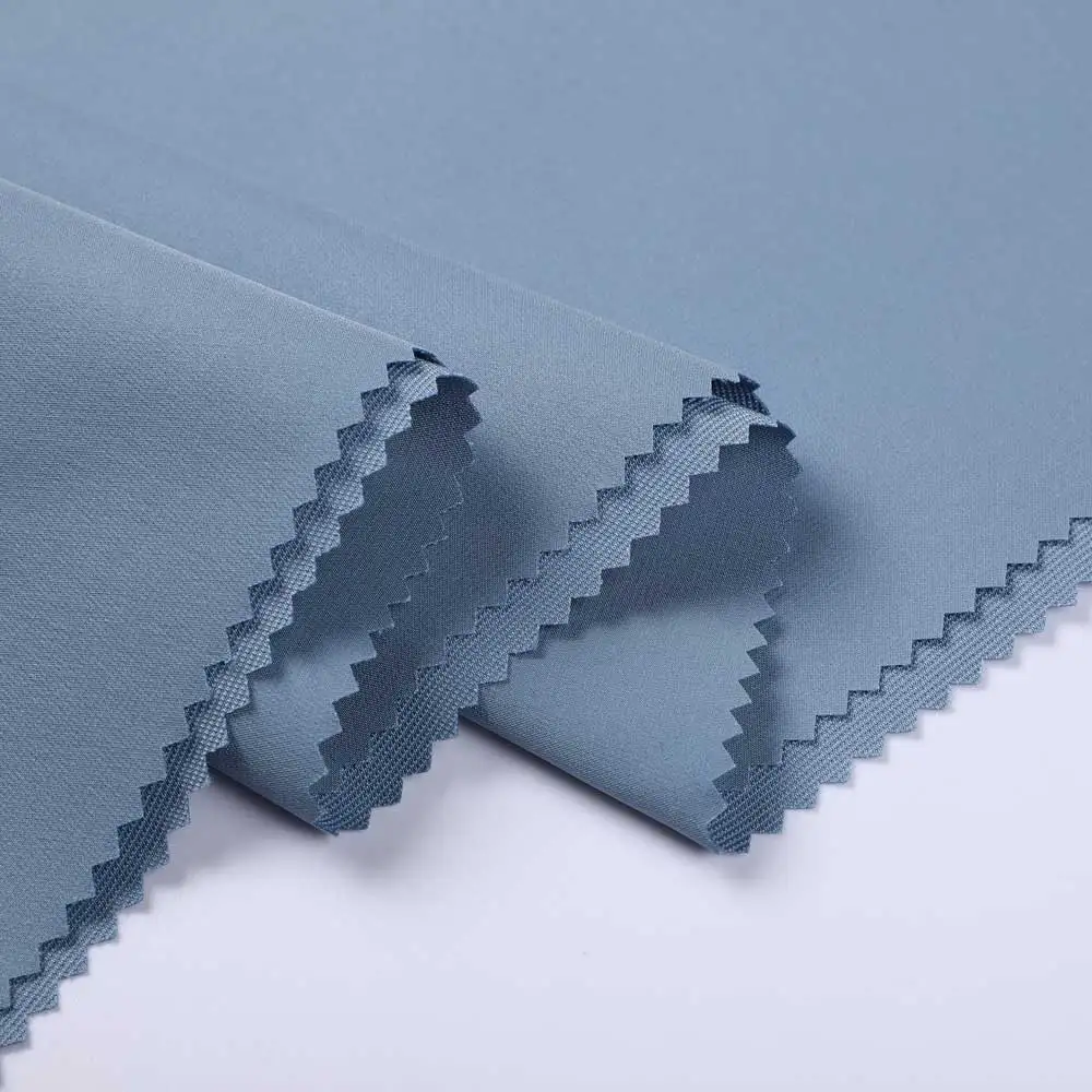 
New Arrival 2021 Made In China Top Quality Twill Dyeing 100% Polyester Fabric For Jacket 