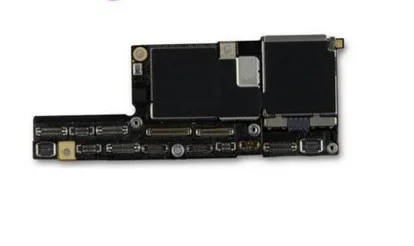 Original unlocked Mainboard without  with face  ID  For iPhone  x 64gb 256gb motherboard