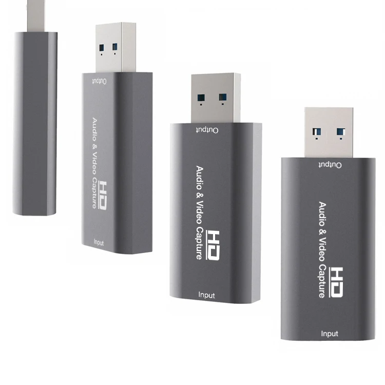 Карта видеорегистратора USB 2 0 для живой трансляции