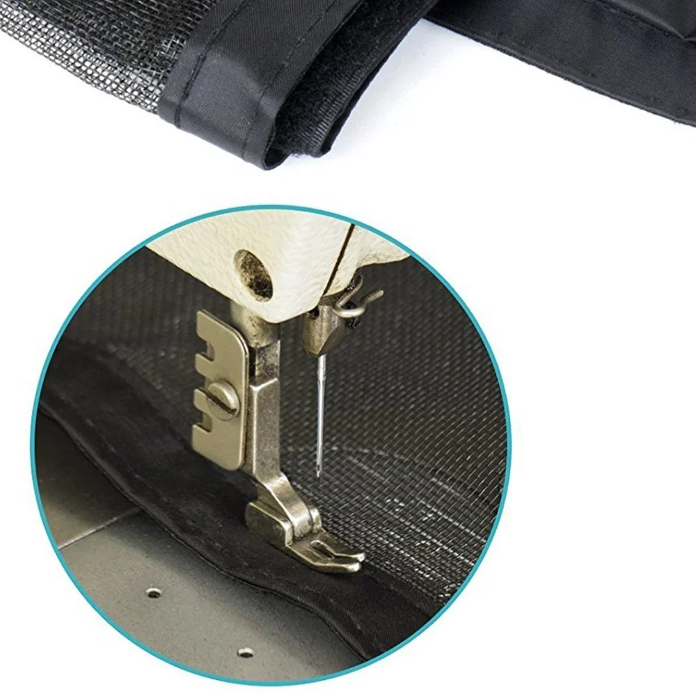 magic zipper window screen curtain as seen on tv