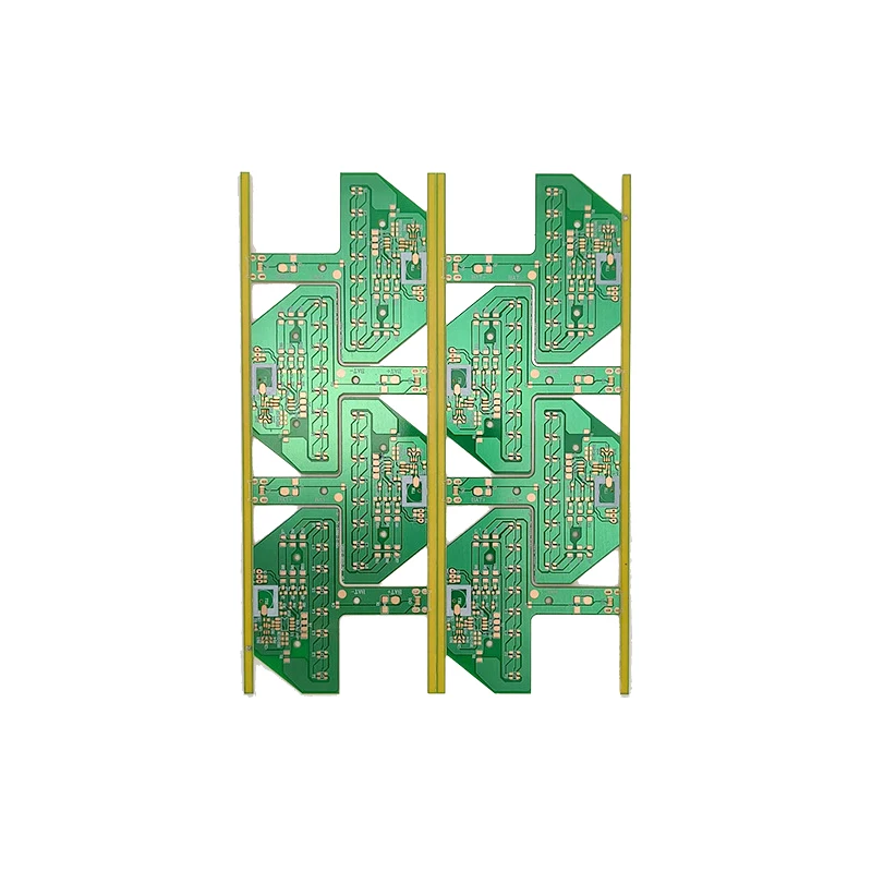 Industrial Electrical Control Board PCBA Manufacturing Onestop Service Electrical Industry Applications Of Intelligent Board PCB