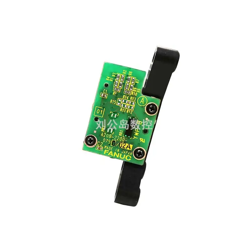 Fanuc spindle servo motor encoder sensor pcb board A20B-2200-0750 A860-2100-V003 100% original new