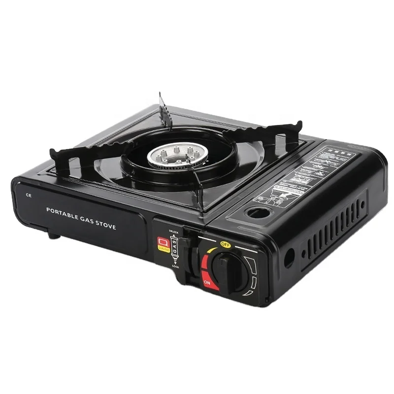 Portable Butane Gas Stove Single Or Dual Use Lightweight Outdoor Kerosene Stove Gas Stove Camping Portable With Box Or Case