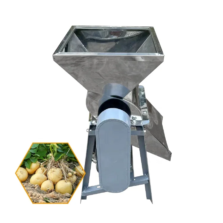 Мясорубка для корма из нержавеющей