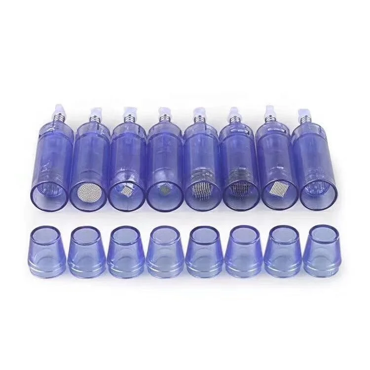 1/3/5/7/9/12/36/42/Nano/3D булавки Вышивка крестом иглы для электрический Доктор ручка Derma ручка A1 мезо микронеэдле картридж