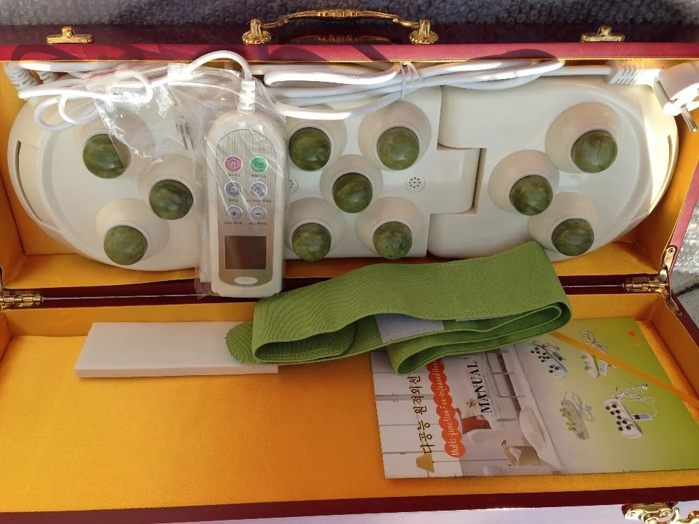 Jade heating massager,Jade projector,Thermal therapy apparatus