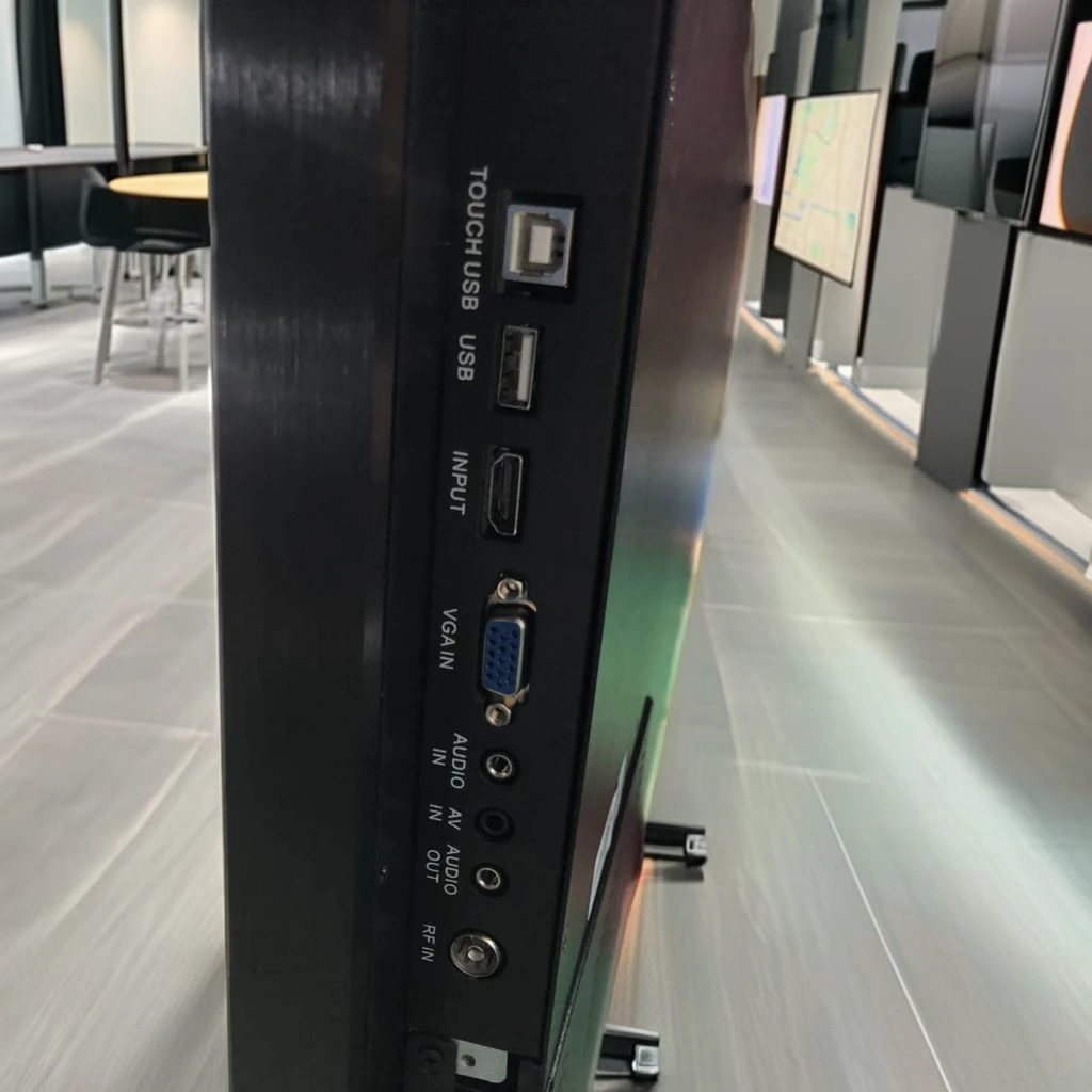 Cheap 32-Inch Smart Board Electronic Whiteboard Interactive Touch Screen Monitor