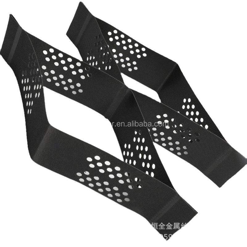 HDPE High Quality Geo Cell Parking Road Paver Driveway Geocell For Erosion Control Ground Grid Slope