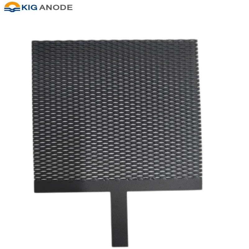 Заводская цена, высокое качество, гальваническая промышленность, титановая корзина, анод